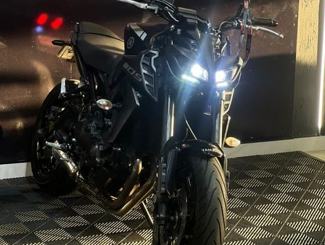 YAMAHA MT-09 850cc/ABS