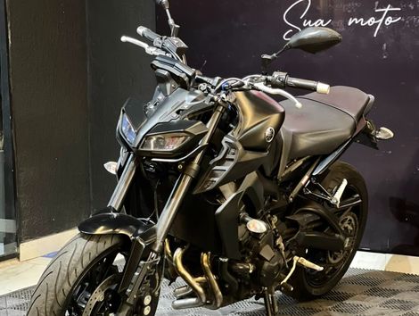 YAMAHA MT-09 850cc/ABS
