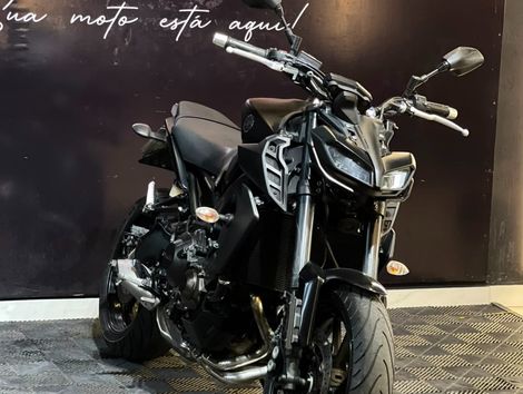 YAMAHA MT-09 850cc/ABS