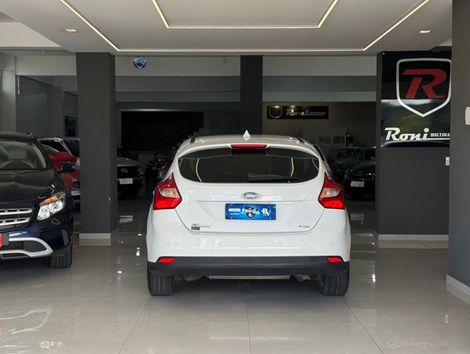 Ford Focus 1.6 S/1.6 SE Flex 16v 5p Aut