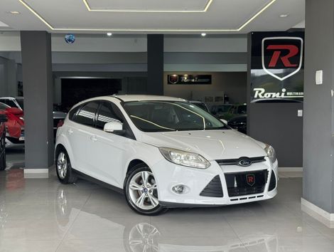 Ford Focus 1.6 S/1.6 SE Flex 16v 5p Aut
