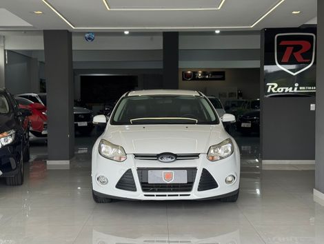 Ford Focus 1.6 S/1.6 SE Flex 16v 5p Aut