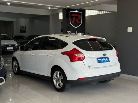 Ford Focus 1.6 S/1.6 SE Flex 16v 5p Aut