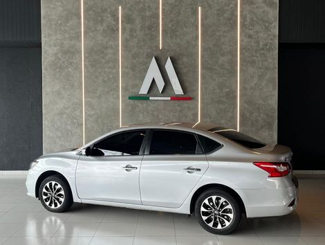 Nissan Sentra S 2.0 FlexStart 16V Aut.