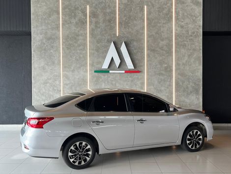 Nissan Sentra S 2.0 FlexStart 16V Aut.