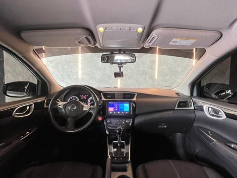 Nissan Sentra S 2.0 FlexStart 16V Aut.