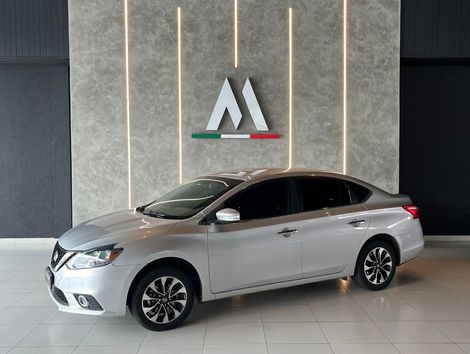 Nissan Sentra S 2.0 FlexStart 16V Aut.