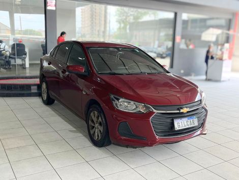 Chevrolet ONIX SEDAN Plus LT 1.0 12V TB Flex Mec.
