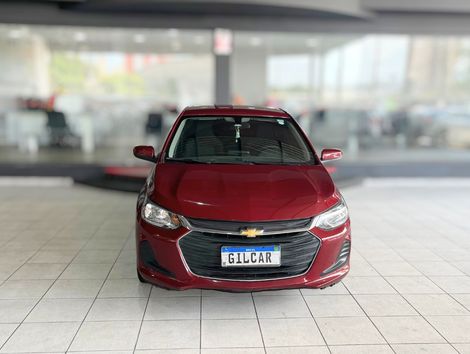 Chevrolet ONIX SEDAN Plus LT 1.0 12V TB Flex Mec.