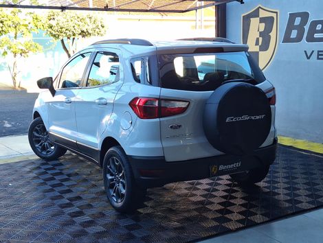 Ford EcoSport SE 1.6 16V Flex 5p Mec.