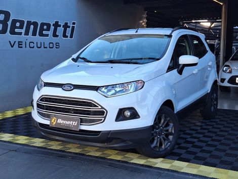 Ford EcoSport SE 1.6 16V Flex 5p Mec.