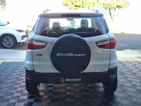Ford EcoSport SE 1.6 16V Flex 5p Mec.