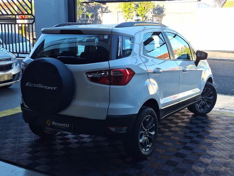 Ford EcoSport SE 1.6 16V Flex 5p Mec.