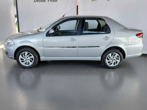 Fiat Siena EL 1.4 mpi Fire Flex 8V 4p