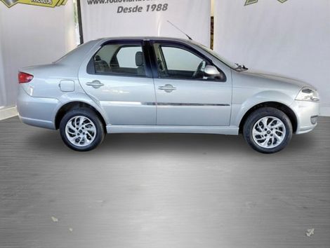 Fiat Siena EL 1.4 mpi Fire Flex 8V 4p