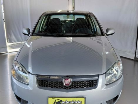 Fiat Siena EL 1.4 mpi Fire Flex 8V 4p