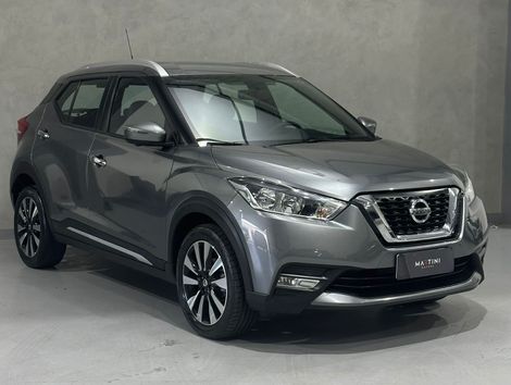 Nissan KICKS SL 1.6 16V FlexStar 5p Aut.