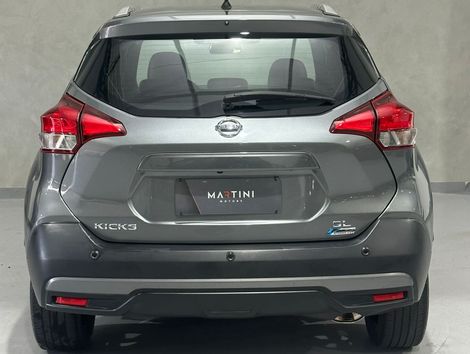 Nissan KICKS SL 1.6 16V FlexStar 5p Aut.