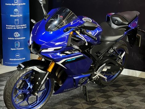 YAMAHA YZF R-3 CONNECTED 321/ABS