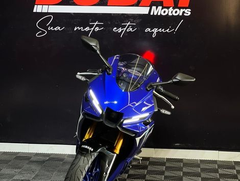 YAMAHA YZF R-3 CONNECTED 321/ABS