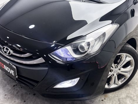 Hyundai i30 1.8 16V Aut. 5p