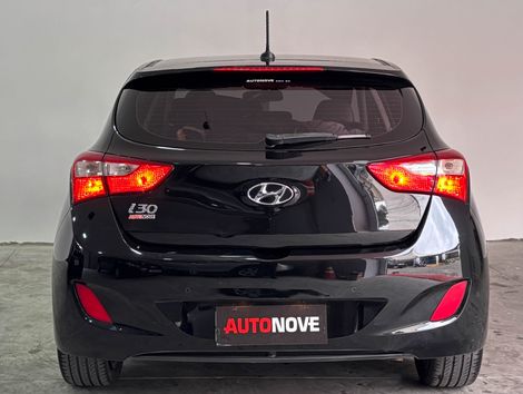 Hyundai i30 1.8 16V Aut. 5p
