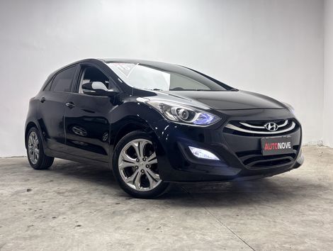 Hyundai i30 1.8 16V Aut. 5p
