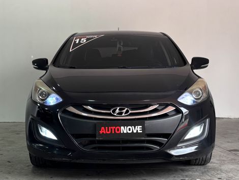 Hyundai i30 1.8 16V Aut. 5p