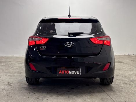 Hyundai i30 1.8 16V Aut. 5p