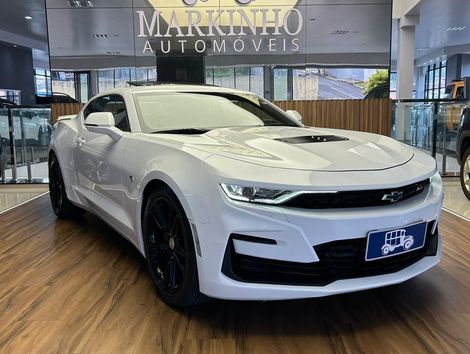Chevrolet Camaro SS 6.2 V8 16V