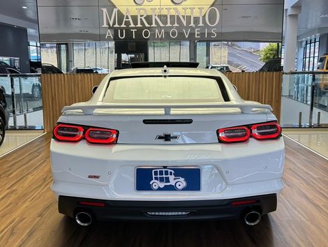 Chevrolet Camaro SS 6.2 V8 16V