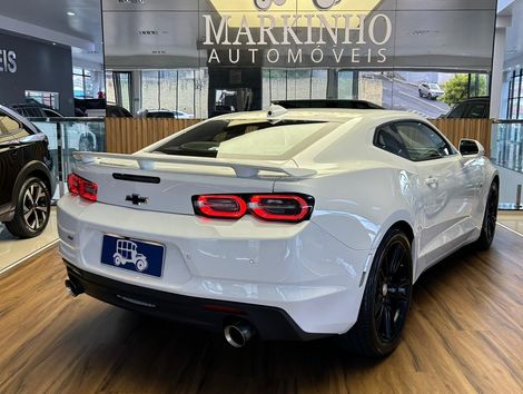 Chevrolet Camaro SS 6.2 V8 16V