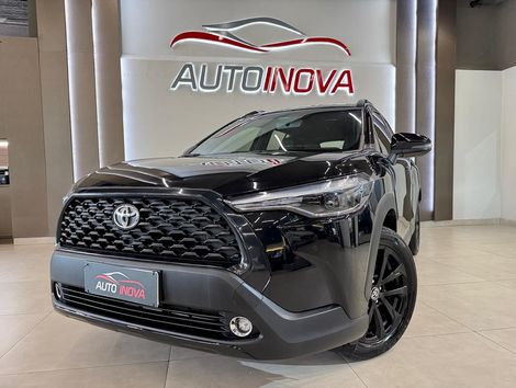 Toyota Corolla Cross XRE 2.0 16V Flex Aut.