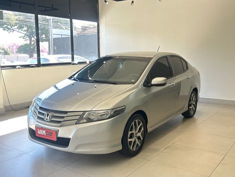 Honda CITY Sedan EX 1.5 Flex 16V 4p Aut.