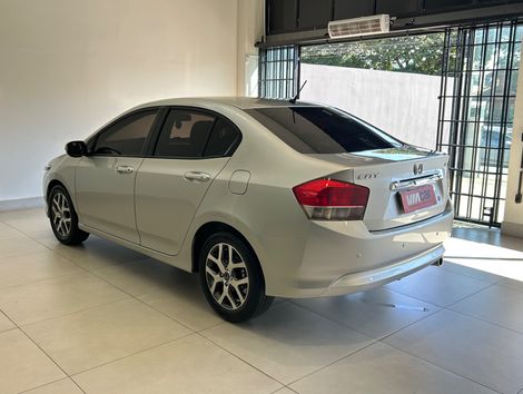 Honda CITY Sedan EX 1.5 Flex 16V 4p Aut.