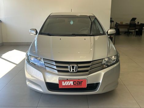 Honda CITY Sedan EX 1.5 Flex 16V 4p Aut.