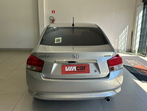 Honda CITY Sedan EX 1.5 Flex 16V 4p Aut.