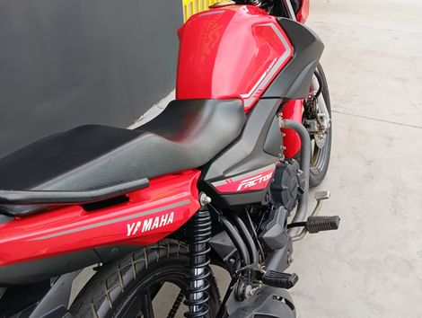 YAMAHA YBR 150 FACTOR ED/FLEX