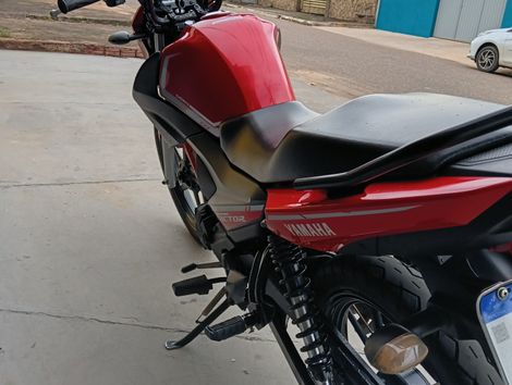 YAMAHA YBR 150 FACTOR ED/FLEX