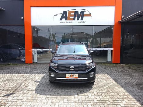 VolksWagen T-Cross 200 TSI 1.0  Flex 12V 5p Aut.