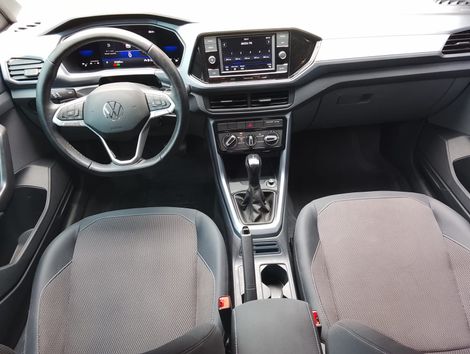 VolksWagen T-Cross 200 TSI 1.0  Flex 12V 5p Aut.