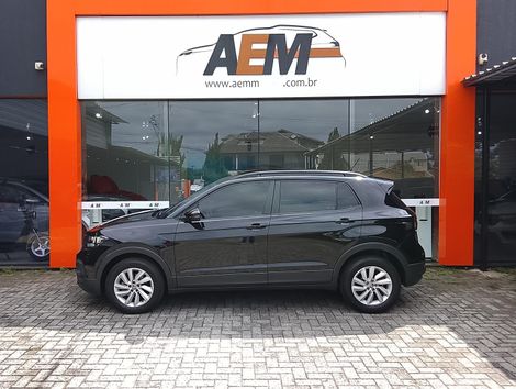 VolksWagen T-Cross 200 TSI 1.0  Flex 12V 5p Aut.
