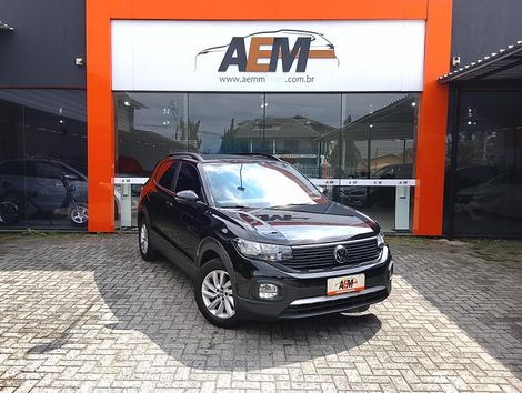VolksWagen T-Cross 200 TSI 1.0  Flex 12V 5p Aut.