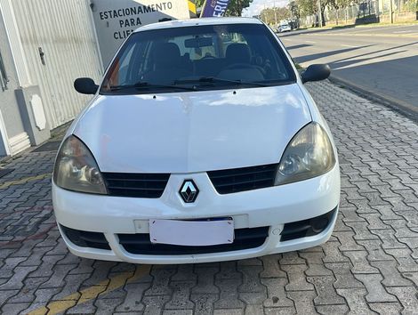 Renault Clio Campus Hi-Flex 1.0 16V 5p