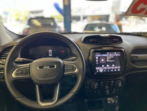 Jeep Renegade Long. T270 1.3 TB 4x2 Flex Aut.