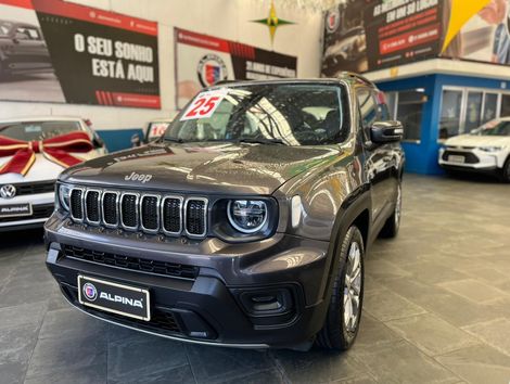 Jeep Renegade Long. T270 1.3 TB 4x2 Flex Aut.