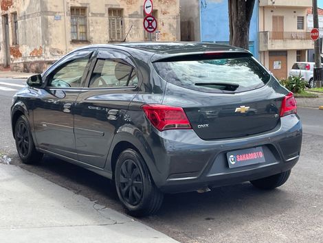 Chevrolet ONIX HATCH LT 1.0 8V FlexPower 5p Mec.