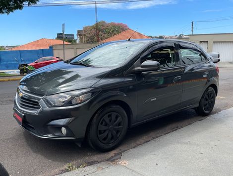 Chevrolet ONIX HATCH LT 1.0 8V FlexPower 5p Mec.