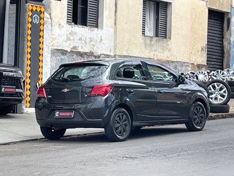 Chevrolet ONIX HATCH LT 1.0 8V FlexPower 5p Mec.
