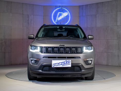 Jeep COMPASS LONGITUDE 2.0 4x2 Flex 16V Aut.